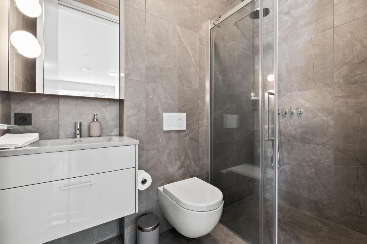 Cozy Lux 2br & 2ba Center With Free Parking Appartement Reykjavik
