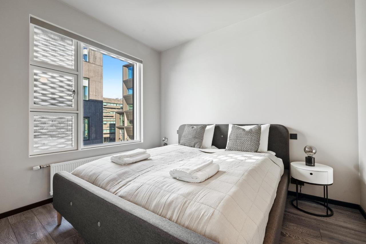 Appartement Cozy Lux 2br & 2ba Center With Free Parking Reykjavik