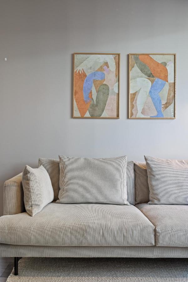 Cozy Lux 2br & 2ba Center With Free Parking Appartement *